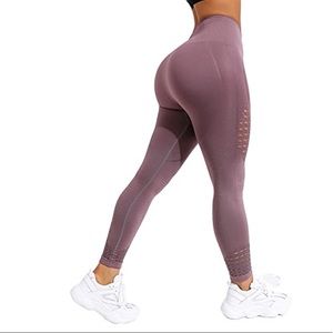 CFR Butt Lifting Workout Leggings Never Worn
